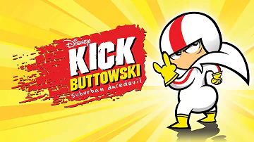 Kick Buttowski Theme Song [1 Hour Loop]