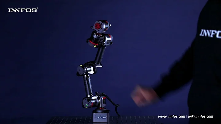 GLUON丨robotic arm  collision detection