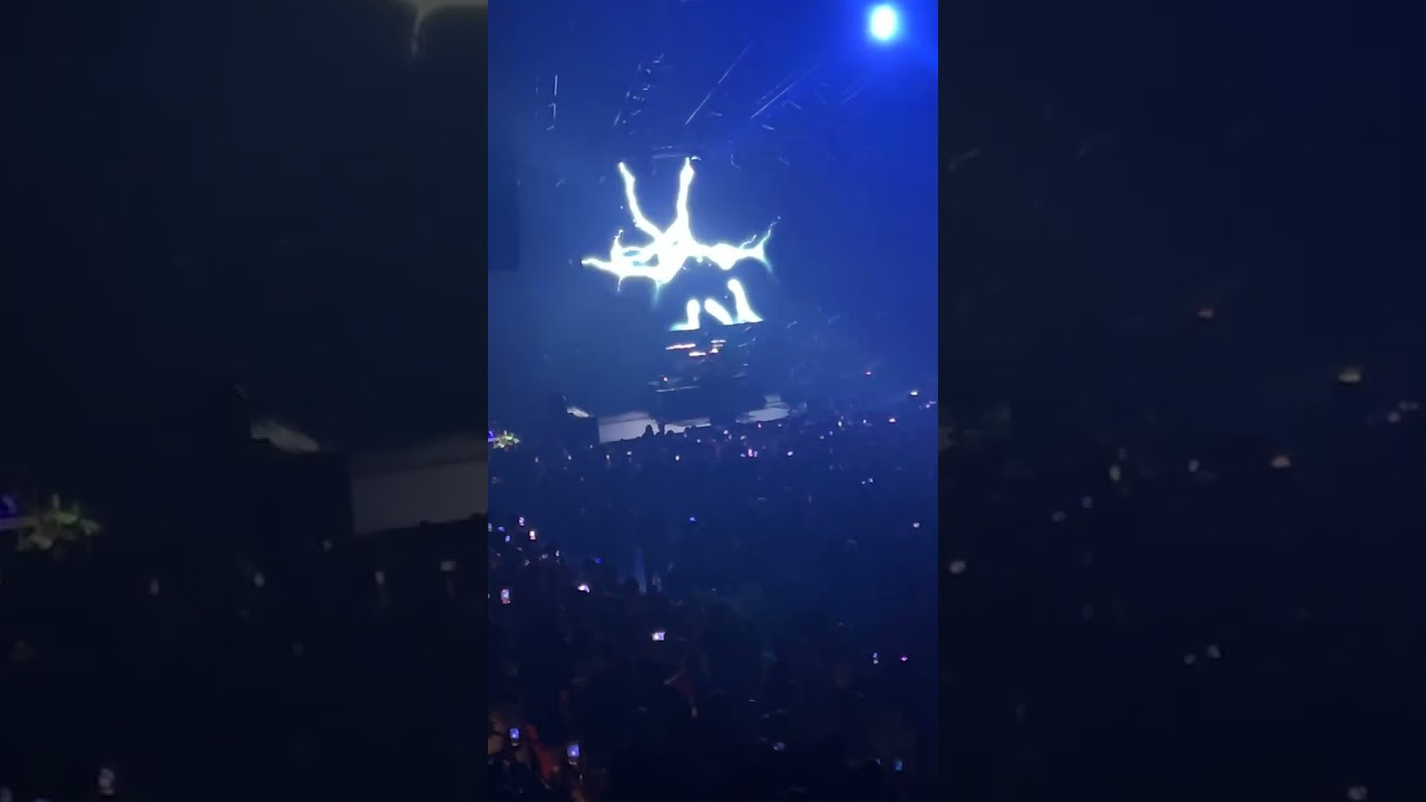 The Offspring Moncton Feb 23 2026. Intro