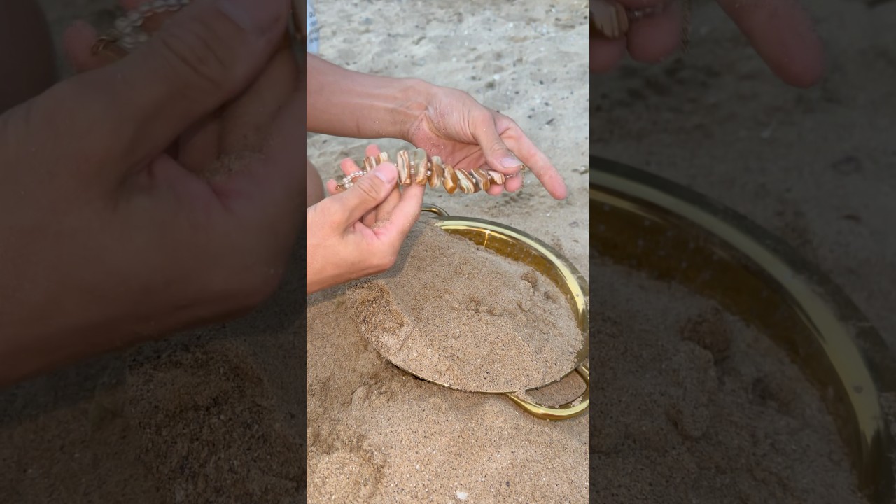 He Thought It Was Trash… What He Pulled From the Ocean SHOCKED Everyone! 