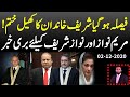 **Game Over For Nawaz Sharif And Maryam**Islamabad HighCourt Delivers || Details By Waqar Malik