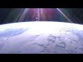Capture de la vidéo Resting In Bliss From Dream Space - With Beautiful Footage From The International Space Station