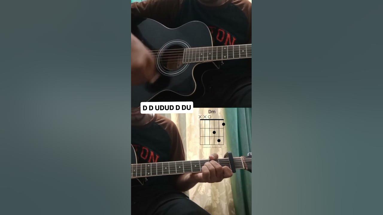 Prateek kuhad - co2 |  Guitar Lesson | Easy Guitar Chords Tutorial #shorts