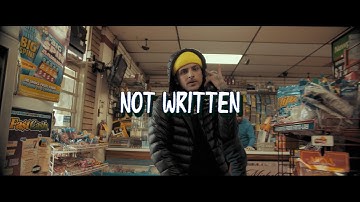 Swainoh - Not Written (Official Music Video)