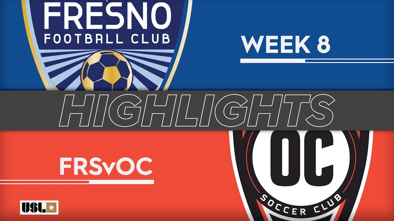 HIGHLIGHTS #FRSvOC | 04-26-2019 live gamer portable
