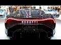 Новый Bugatti за Миллиард! Bugatti La Voiture Noire 2019