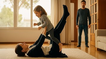The Millionaire’s Daughter Had Never Walked — Until He Saw the Nanny Do Something Incredible