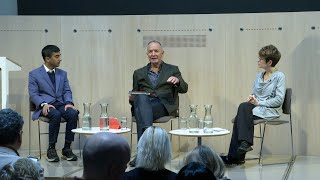 COURAGE + CLIMATE I LORRAINE WHITMARSH + KABIR KAUL + MARTIN I WRIGHT I FELLOWS FESTIVAL 2024 by RSA 383 views 1 month ago 53 minutes