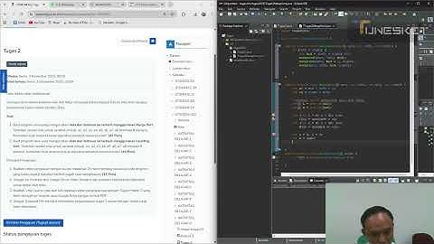 Tugas 2 MSIM4202 Struktur Data ( Merge Sort & Counting Sort)