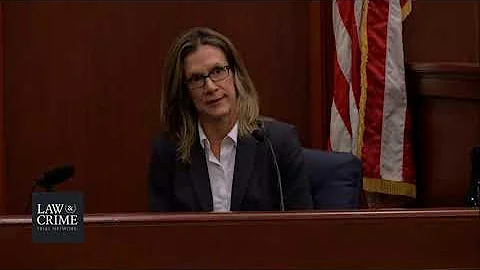 Sidney Moorer Retrial Day 2 Witnesses Inv Michelle...