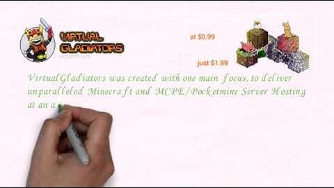 Pocketmine Server Hosting