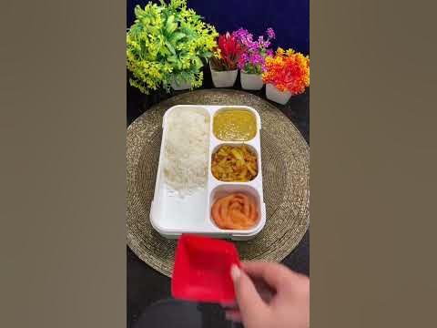 School tiffin idea | Lunch box idea | Lunch pack ideas | Lunch box pack