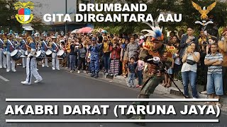 Drumband Gita Dirgantara AAU - Akabri Darat (Taruna Jaya)