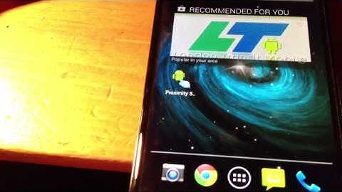 Nexus 4 Proximity Sensor Issue *FOUND SOLUTION*