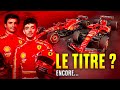 Ferrari SF-24 - LE TITRE POUR FERRARI ?