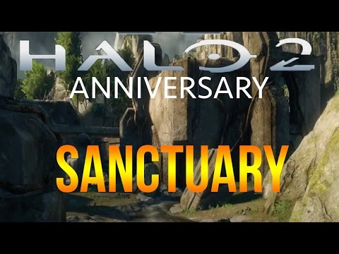 Wideo: Microsoft: Gra Wieloosobowa W Halo 2 Anniversary „musiałaby Być Fantastyczna”