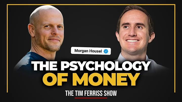 Morgan Housel  The Psychology of Money, Picking th...