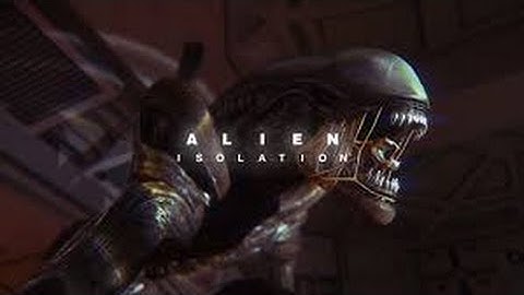 Alien Isolation walkthrough part 13, xbox one