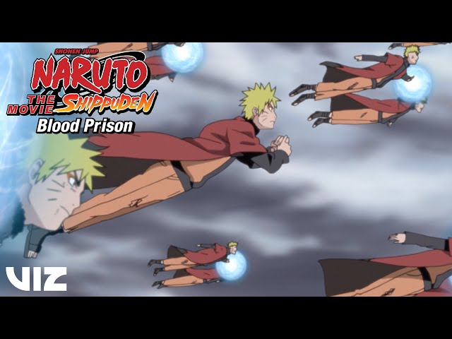 Watch Naruto Shippuden the Movie: Blood Prison - Crunchyroll
