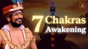 Glimpses of Paramashivoham Level-1 | Discover the Power of #Chakras #KAILASA #nithyananda