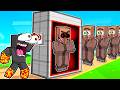 CRIEI UM SCANNER PRA ENCONTRAR O VILLAGER DO MAL