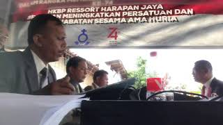 SONGONON MA NIAN KOOR, TOR TABO BEGEON JALA PINTOR MANGONTAHI PAMATANGI.