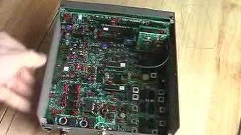 Elecraft K2 Amateur Radio Transceiver