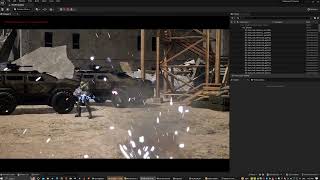 Weapon VFX