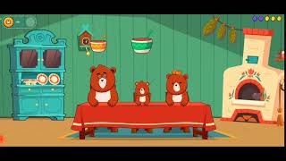 Bear Family Kids Game Video 