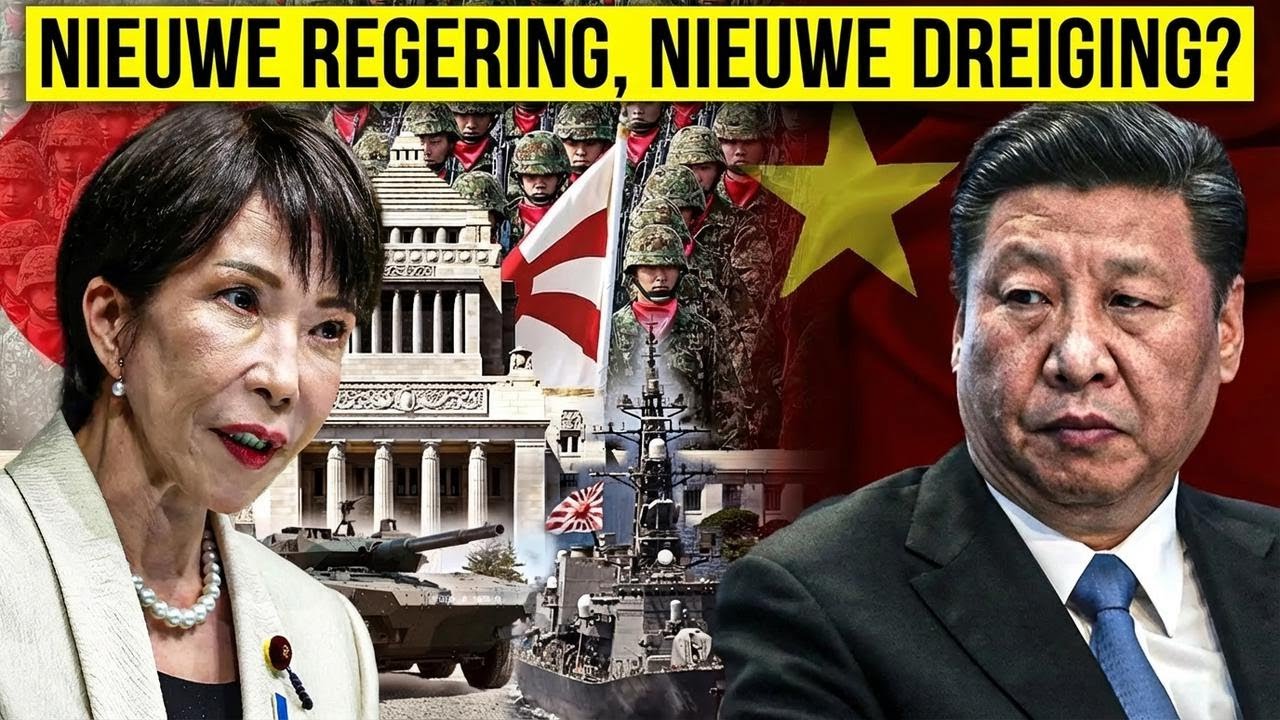 Waarom China zenuwachtig is over de nieuwe regering van Japan
