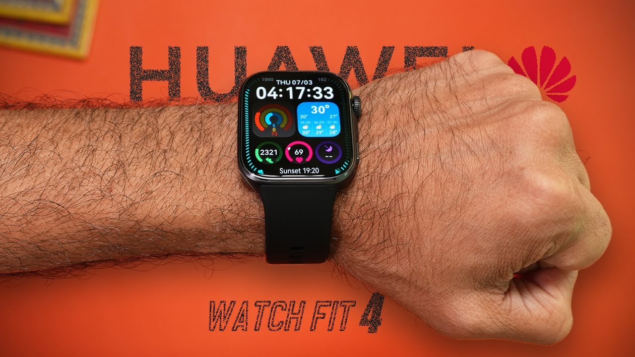 Huawei Watch FIT 4