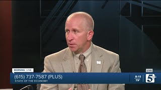 Are We Near A Recession? MorningLine P.2
