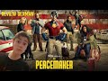 Peacemaker Staffel 1 Review Deutsch | John Cena | James Gunn