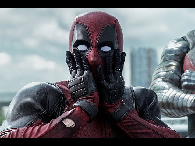 deadpool music video