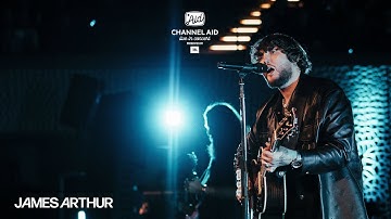 James Arthur - Rewrite The Stars (Orchestral Version live from Elbphilharmonie Hamburg)