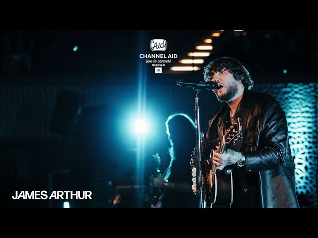 James Arthur - Rewrite The Stars (Orchestral Version live from Elbphilharmonie Hamburg) class=