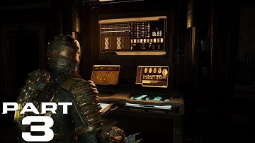 Dead Space Remake - Part 3 | PS5 FULL GAMEPLAY WALKTHROUGH (NO COMMENTARY)