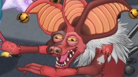 Strombonin and Hyehehe - Mythical Island