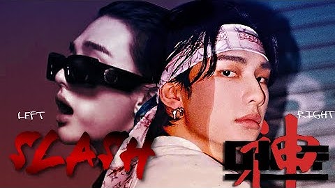 Stray Kids Mashup | Left Ear - "Slash" × Right ear - "God's Menu"