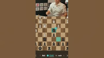 magnus resigned 💀#chess#checkmate #chessgame #chesscom #chesspuzzle