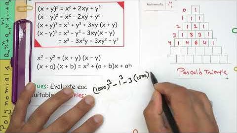 Example 18 Chapter 2 Class 9 | Polynomials | Example 23 | Cubes of big numbers without multiplying