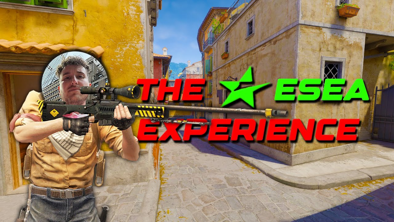 I JOINED AN ESEA TEAM SO YOU DON'T HAVE TO