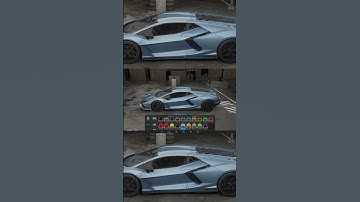 Import 3D car models to 3D Changer!