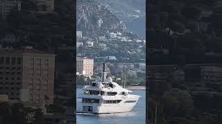 Amazing Quantum of Solace 73m Yacht monaco luxury lifestyle superyacht