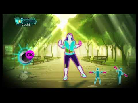 Cardiac Caress - Sweat Invaders - Just Dance 3