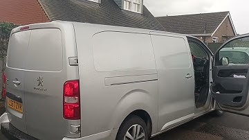 Peugeot Expert 2.0 P15B3 P1446 Additive P24A4 P246C P2463 Particle Filter Detected Blocked