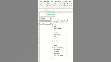 Aprende de um jeito simples e rápido com o Planilhas PRO #Shorts #excel