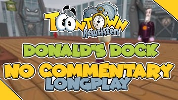 [2022] #03 Toontown Rewritten | Donald