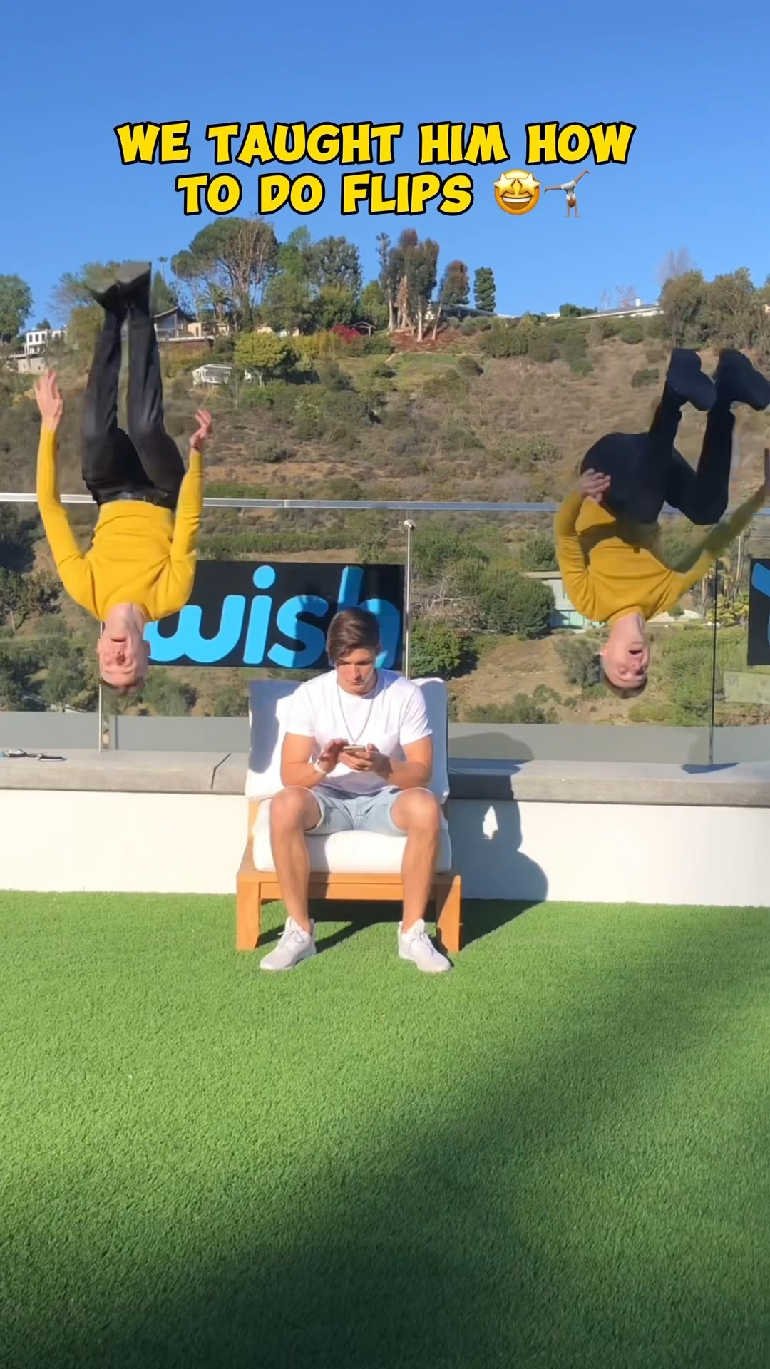 TUTORIAL ? How to do FLIPS ?