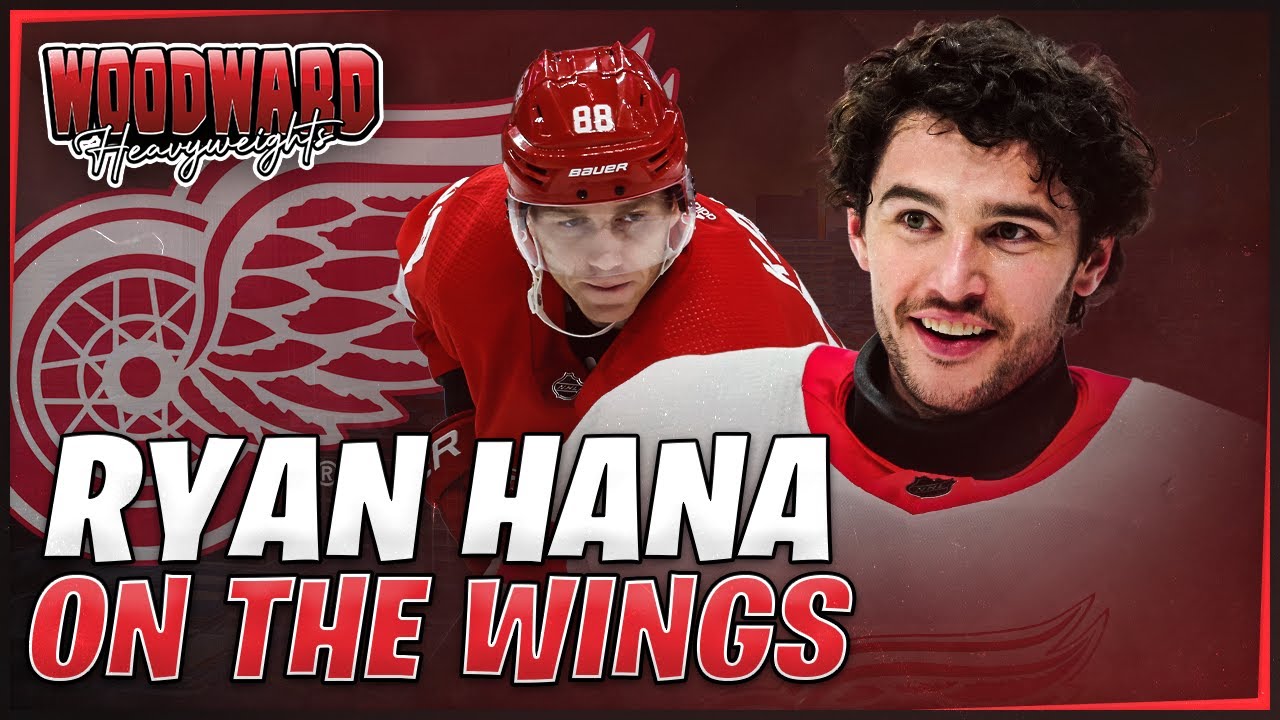 ryan-hana-on-the-detroit-red-wings-playoff-push-youtube